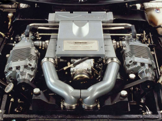 Illustration for article titled V8 M/T Underdogs: Aston Martin Virage/Vantage